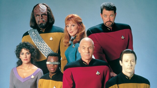 Star Trek: The Next Generation