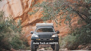 Auto Tech at AAPEX