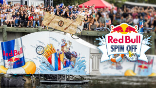 Red Bull Spin Off: DC
