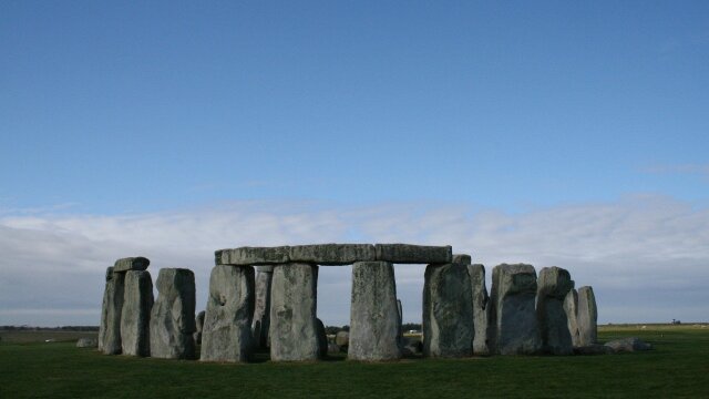 Stonehenge al descubierto