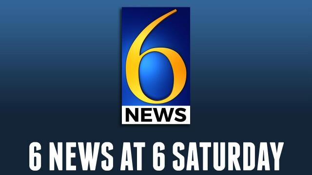 6 News at 6 Saturday