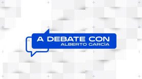 A debate mundialista con Alberto García