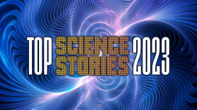 Top Science Stories of 2023