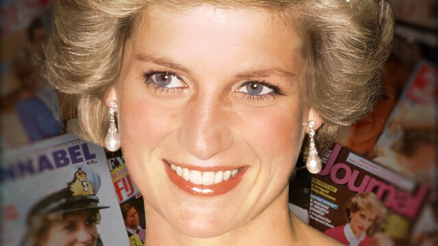 Princess Diana: Unexpected Icon