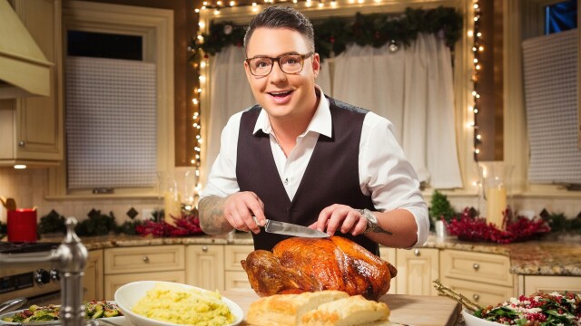 Watts Up For the Holidays: Spencer's Ultimate Christmas Recipes