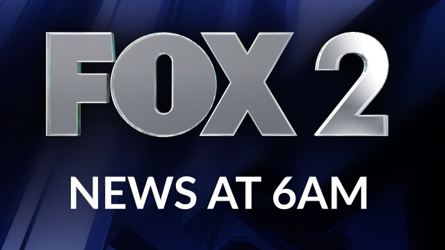 FOX 2 News at 6:00am