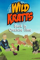 Wild Kratts: Back in Creature Time