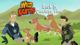 Wild Kratts: Back in Creature Time