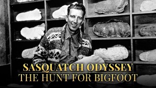 Sasquatch Odyssey: The Hunt for Bigfoot