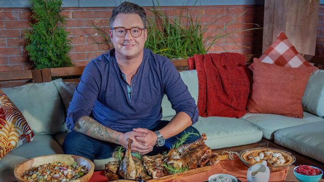 Spencer's Holiday BBQ