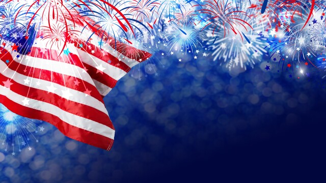 Happy Birthday America! 2025