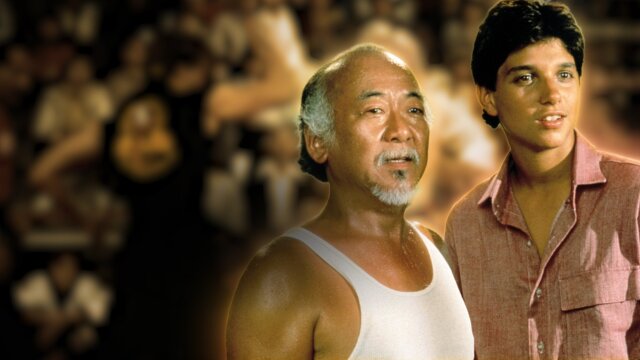 Karate Kid: The Unknown Story