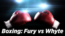 Boxing: Fury vs Whyte