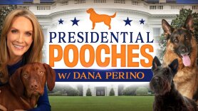 Presidential Pooches With Dana Perino