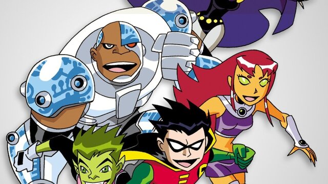 Teen Titans