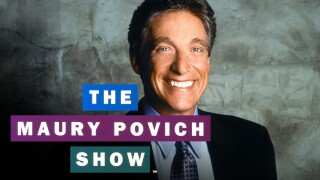 Maury Povich