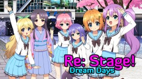 Re: Stage! Dream Days