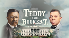 Teddy and Booker T.
