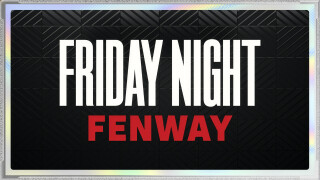 Red Sox Friday Night Fenway