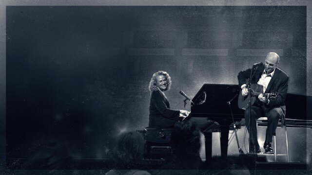 Carole King and James Taylor: Just Call Out My Name