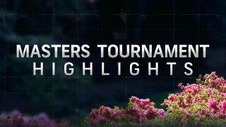 Masters Highlights