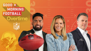 Good Morning Football: Overtime