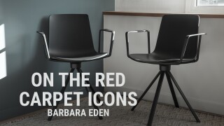 On the Red Carpet Icons: Barbara Eden