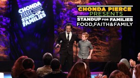 Chonda Pierce Presents: Standup for Families - Food, Faith & Family