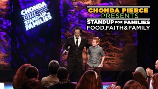 Chonda Pierce Presents: Standup for Families - Food, Faith & Family