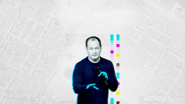 Mike P. Burton: I Can Get Whiter