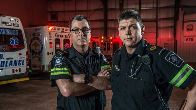 Paramedics: Emergency Response