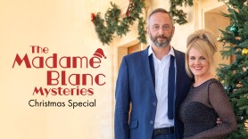 The Madame Blanc Mysteries: 2025 Christmas Special