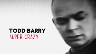 Todd Barry: Super Crazy