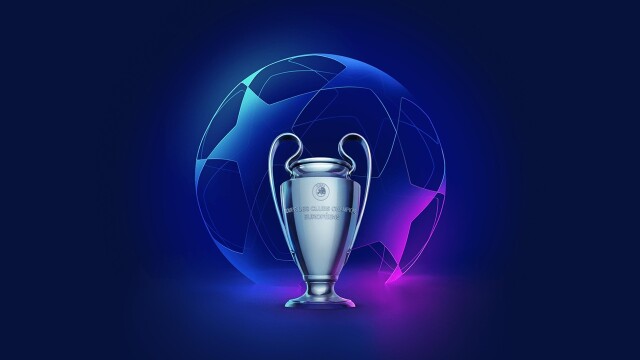 UEFA Champions League Soccer