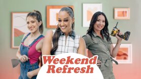 Tia Mowry's Weekend Refresh