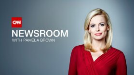 CNN Newsroom With Pamela Brown