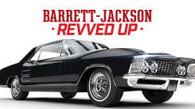 Barrett-Jackson: REVVED UP