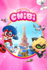 Miraculous: Tales of Ladybug and Cat Noir Chibi