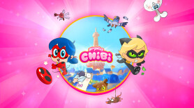 Miraculous: Tales of Ladybug and Cat Noir Chibi