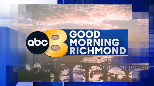 Good Morning Richmond Weekends at 9am