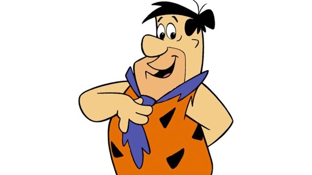 Watch the clearance flintstones