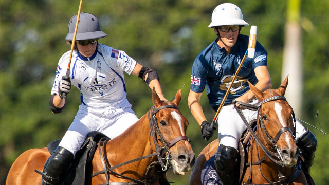 USPA Polo: 2024 C.V. Whitney Cup