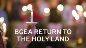 BGEA Return to the Holy Land