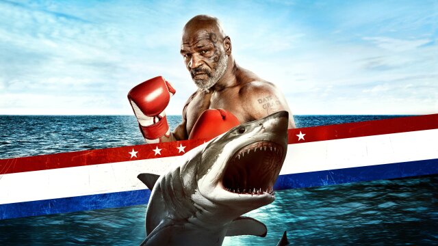 Tyson vs. Jaws: Rumble on the Reef