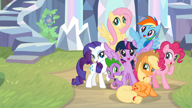 My Little Pony: Friendship Is Magic