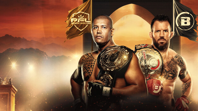 PFL vs. Bellator: Champs