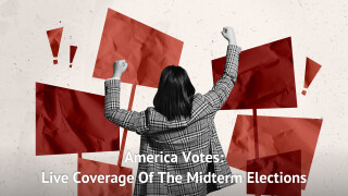 America Votes: Live Coverage Of The Midterm Elections