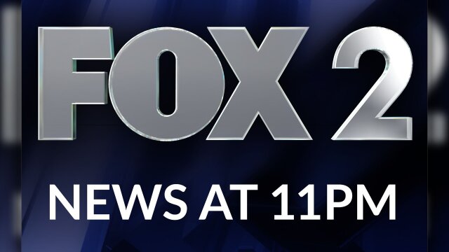 FOX 2 News at 11:00pm