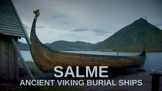 Salme: Ancient Viking Burial Ships