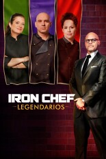 Iron Chef: legendarios